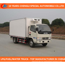 Dongfeng Van Truck Freezer Truck 4X2 camión refrigerado